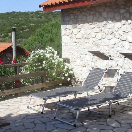 Villa Stone House in a quiet landscape, Leonidion Esterno foto